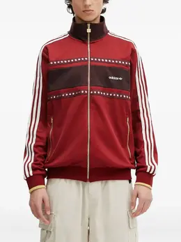 adidas: Свитшот  Originals в полоску