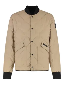 Canada Goose: Стёганые куртка 