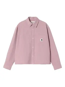 Carhartt WIP: Рубашка с карманами 