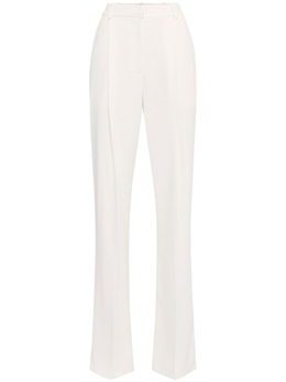 Elisabetta Franchi: Белые брюки 