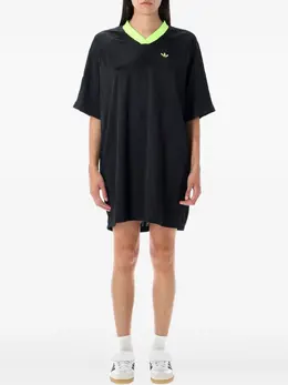 adidas: Платья-футболки  Adicolor