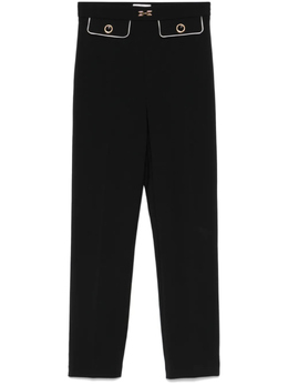 Elisabetta Franchi: Короткие брюки 