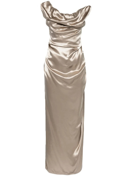 Vivienne Westwood: Длинное платье 