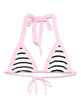 Frankies Bikinis: Чёрный бюстгальтер 