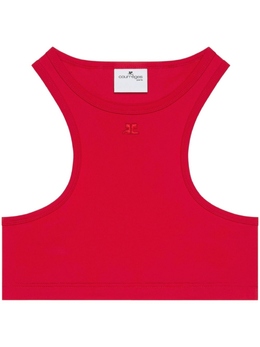 Courreges: Короткий топ 