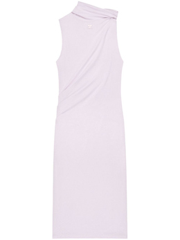 Courreges: Короткое платье 