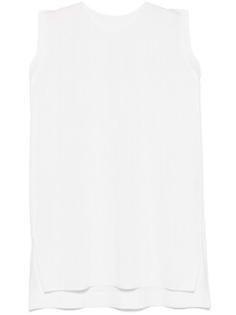 Pleats Please Issey Miyake: Топ без рукава 