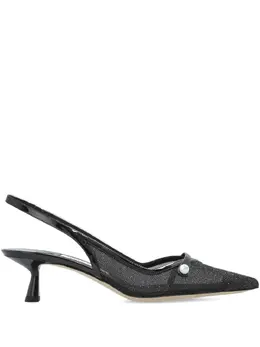 Jimmy Choo: Чёрные туфли 