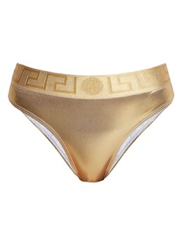 Versace: Купальник 