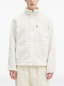The North Face: Белая куртка 