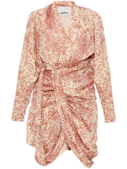 Isabel Marant: Короткое платье 