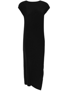 Issey Miyake: Длинное платье 