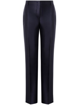 Alberta Ferretti: Синие брюки 