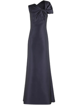 Alberta Ferretti: Длинное платье 