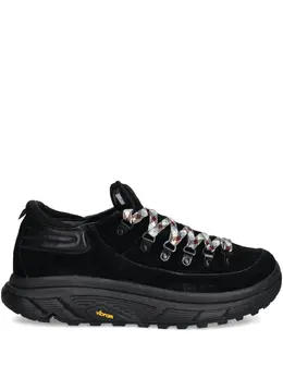 Suicoke: Чёрные кроссовки 