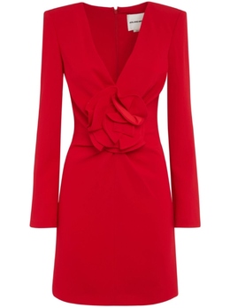 Roland Mouret: Красное платье 
