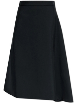 Jil Sander: Асимметричная юбка 