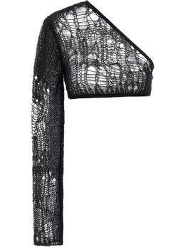 Rick Owens: Чёрный топ 