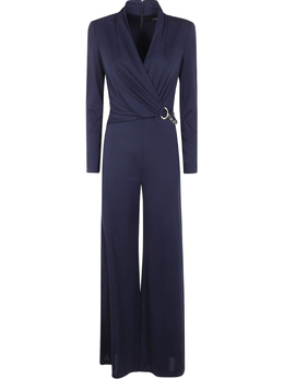 Lauren Ralph Lauren: Синий комбинезон 