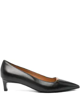 Tod's: Чёрные туфли 