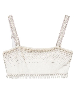 Elisabetta Franchi: Короткий топ 