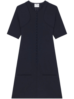 Courreges: Короткое платье 