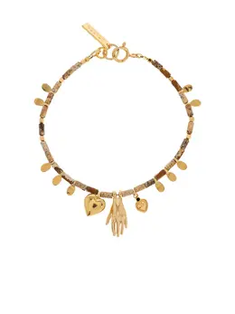 ISABEL MARANT: Браслет  Stone