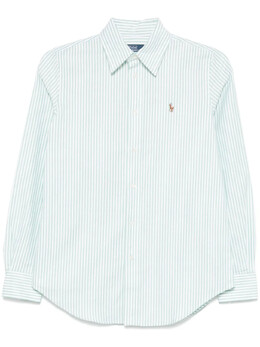 Polo Ralph Lauren: Рубашка в полоску 