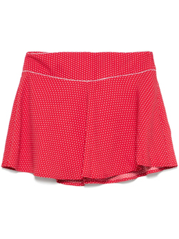 Frankies Bikinis: Короткая юбка 