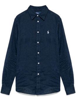 Polo Ralph Lauren: Рубашка с длинным рукавом 