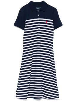 Polo Ralph Lauren: Платье в полоску 