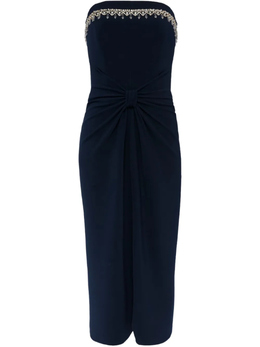 Jenny Packham: Платье миди 