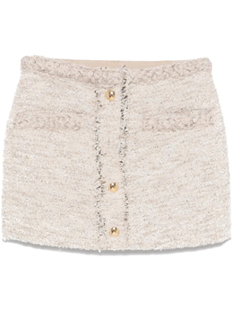 Isabel Marant: Короткая юбка 