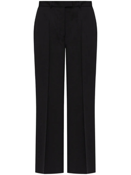 Officine Générale: Чёрные брюки 