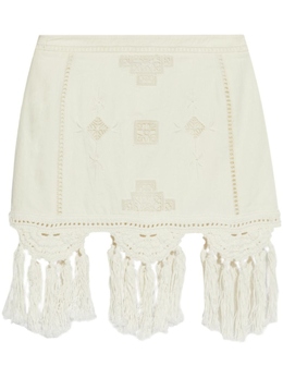 Isabel Marant: Короткая юбка 