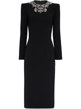 Jenny Packham: Платье миди 