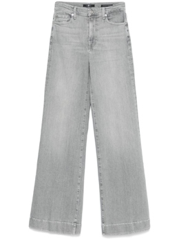 7 For All Mankind: Серые джинсы 