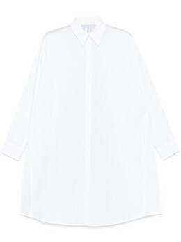 MM6 Maison Margiela: Платье-рубашка 