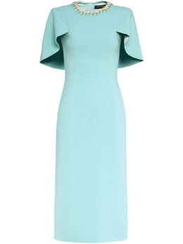 Jenny Packham: Платье миди 