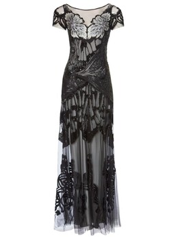 Temperley London: Платье миди 