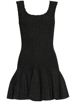 LoveShackFancy: Чёрное платье 
