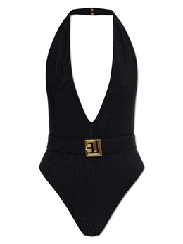 Balmain: Купальник 