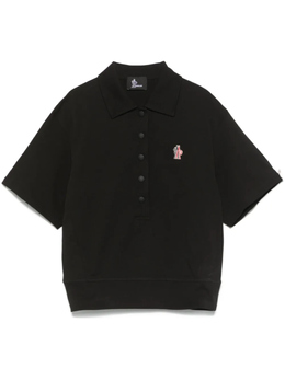 Moncler Grenoble: Хлопковая футболка 