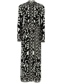 Temperley London: Чёрный кардиган 