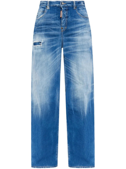 Dsquared2: Хлопковые джинсы 