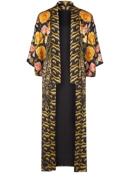Temperley London: Чёрное пальто 