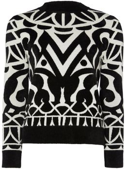 Temperley London: Чёрный свитер 
