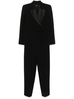 Weekend Max Mara: Чёрный комбинезон 