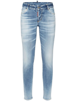 Dsquared2: Синие джинсы  Jennifer