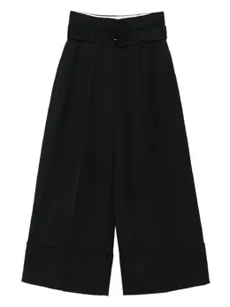 Simone Rocha: Чёрные брюки 